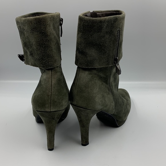 Heeled booties - Picture 3 of 5